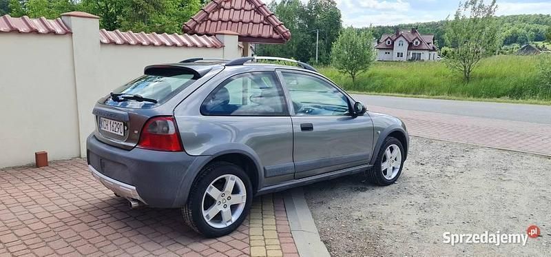 Używany 2004 Rover Streetwise | 7900 zł - Obraz 1/4