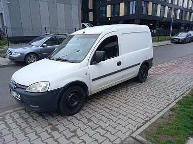 Używany 2006 Opel Combo Minivan | 4200 zł (Uczciwa cena) - Obraz 1/4