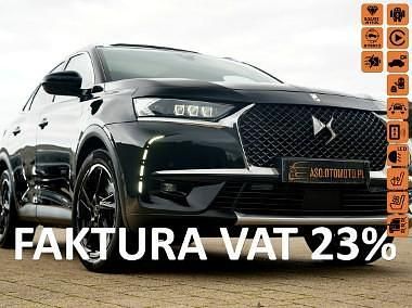 Czarny Używany 2021 DS Automobiles DS7 Crossback Opera SUV | 112 700 zł - Obraz 1/4