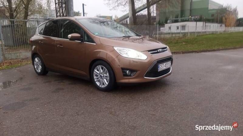 Używany Ford C-MAX 2013 Minivan