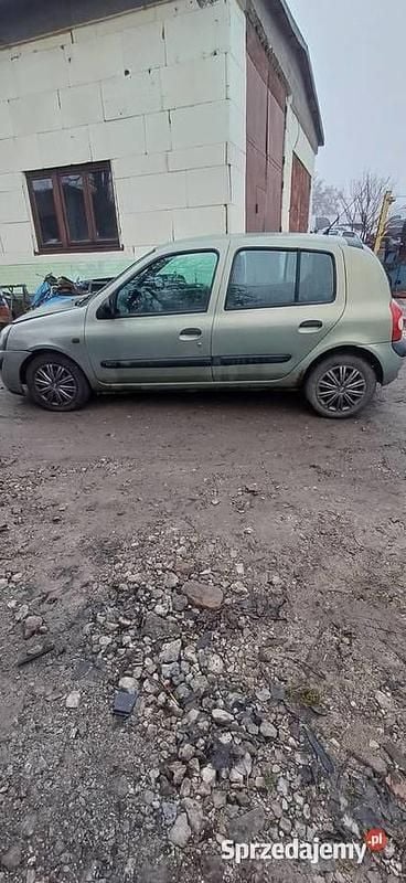 Używany 2002 Renault Clio II | 1500 zł (Dobra cena) - Obraz 1/4