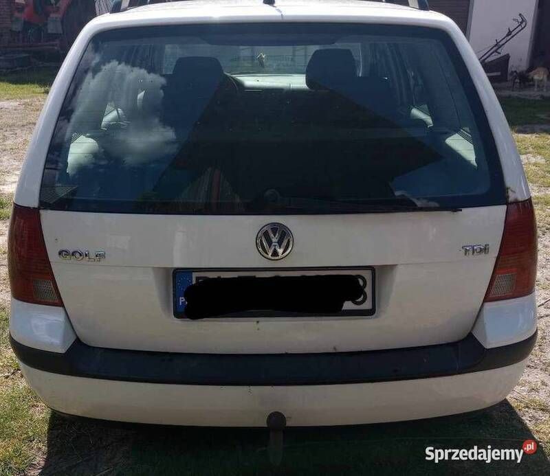 Używany VW Golf IV 2000