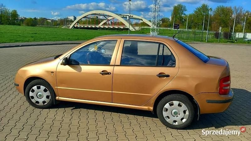 Używany 2001 Skoda Fabia | 3000 zł (Uczciwa cena) - Obraz 1/4
