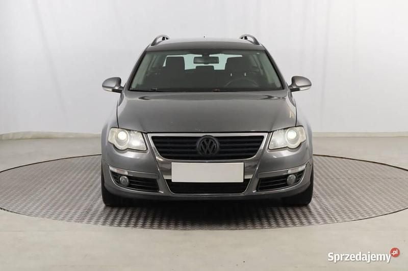Szary Używany 2005 VW Passat Kombi | 3999 zł (Dobra cena) - Obraz 1/4