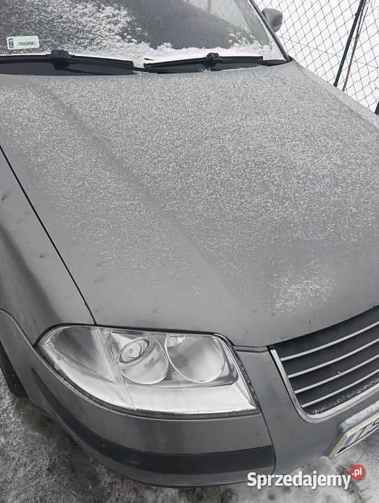 Używany 2002 VW Passat Kombi | 3700 zł (Uczciwa cena) - Obraz 1/4