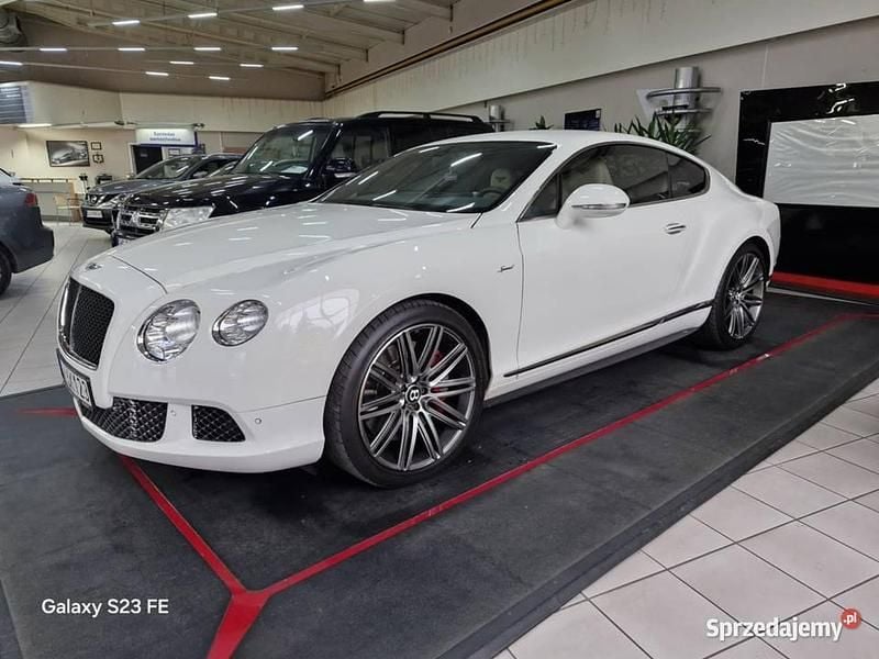 Używany Bentley Continental GT 2014