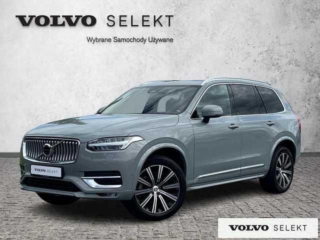 Szary Używany 2024 Volvo XC90 SUV | 279 900 zł - Obraz 1/3