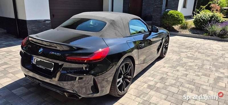 Używany 2025 BMW Z4 M Sport Kabriolet | 329 000 zł - Obraz 1/4