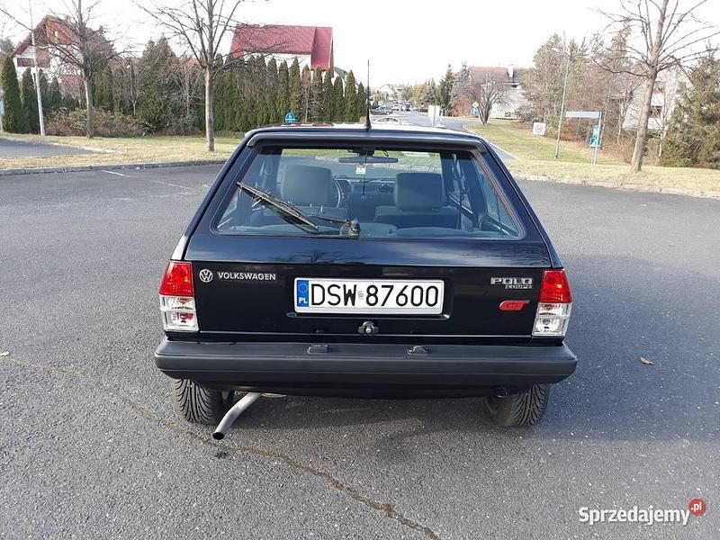 Używany 1990 VW Polo GT | 15 500 zł - Obraz 1/4