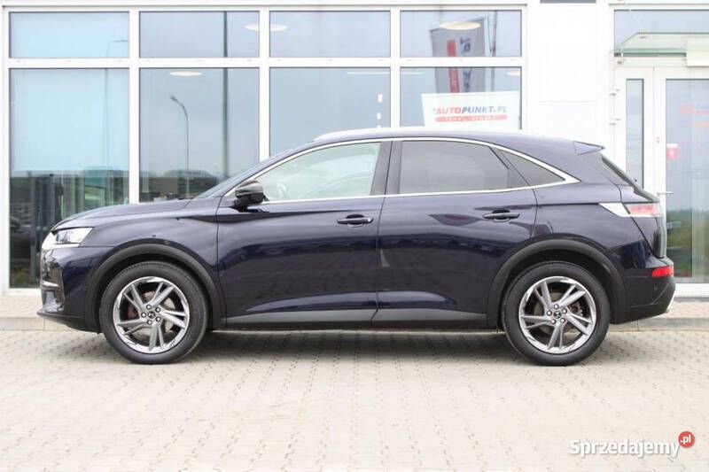 Używany 2020 DS Automobiles DS7 Crossback SUV | 104 900 zł (Dobra cena) - Obraz 1/4