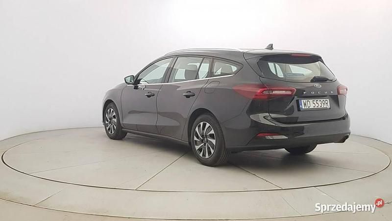 Używany Ford Focus Titanium 125 KM (91 kW) 2023 Czarny Kombi