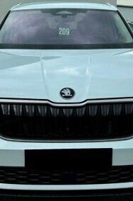 Nowe Skoda Kodiaq Selection 204 KM (150 kW) 2025 Złoty SUV