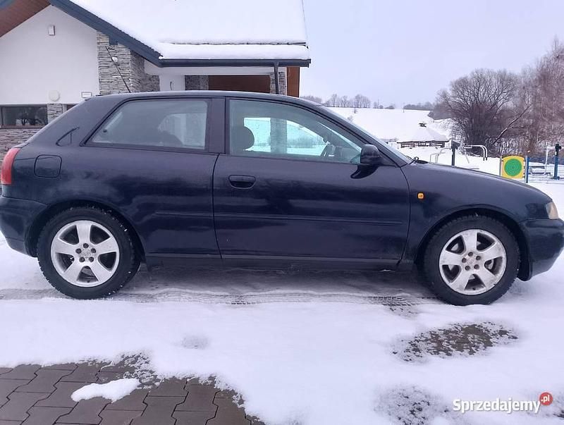 Używany 2000 Audi A3 | 4000 zł - Obraz 1/4