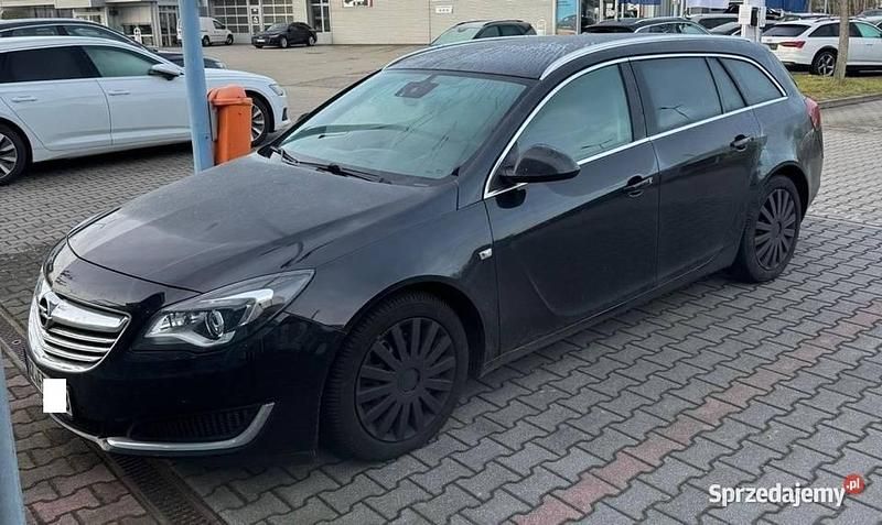 Używany 2014 Opel Insignia | 28 500 zł (Uczciwa cena) - Obraz 1/4