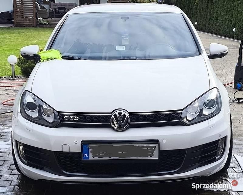 Używany VW Golf VI GTD 2010 Hatchback