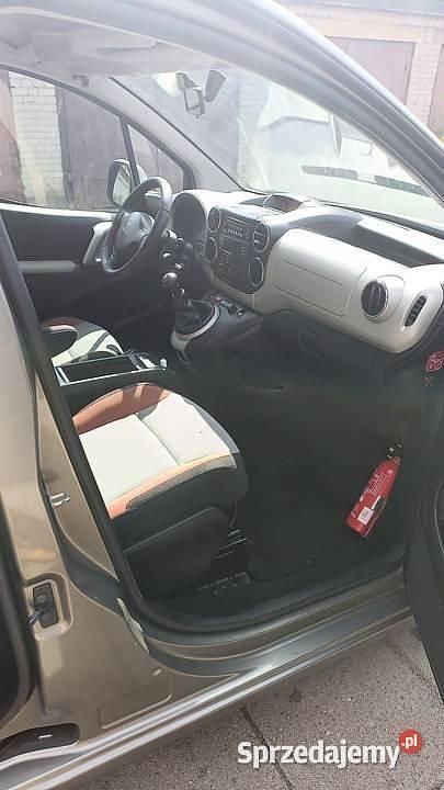 Używany 2013 Peugeot Partner Van | 19 900 zł (Uczciwa cena) - Obraz 1/4