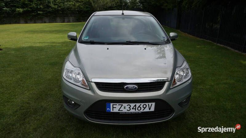 Złoty Używany 2009 Ford Focus Hatchback | 15 999 zł (Uczciwa cena) - Obraz 1/4