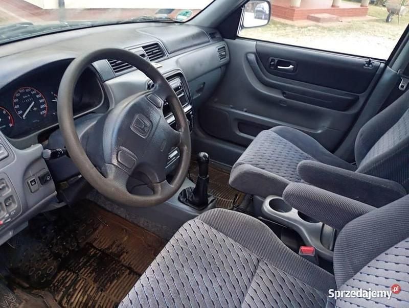 Używany Honda CR-V 2001 SUV