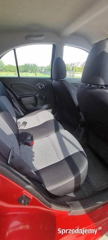 Używany Nissan Micra 80 KM (58 kW) 2013 Hatchback