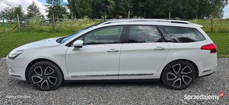 Używany 2012 Citroën C5 Kombi | 27 500 zł - Obraz 1/4