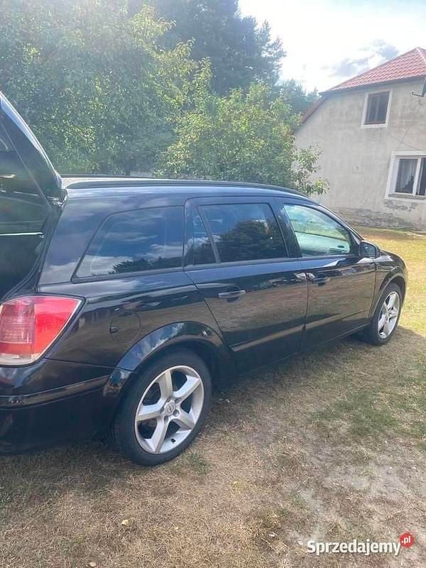 Używany Opel Astra 105 KM (77 kW) 2005