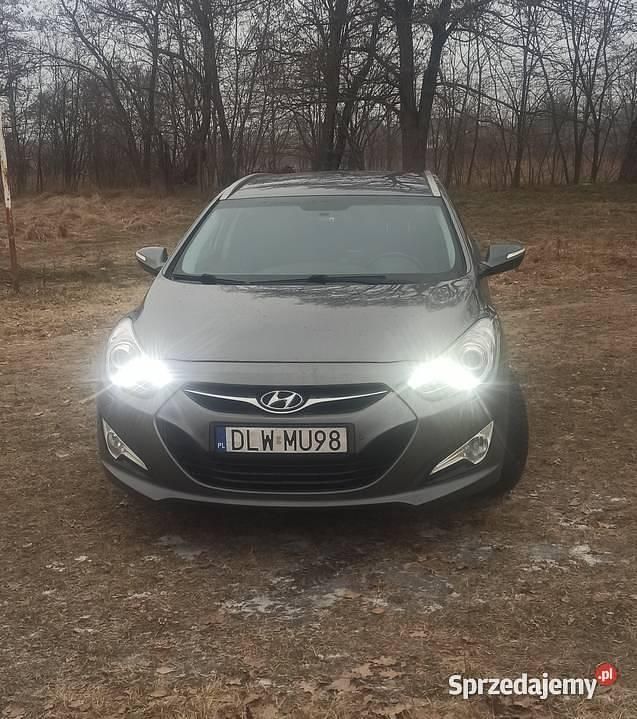 Używany Hyundai i40 2013 Kombi