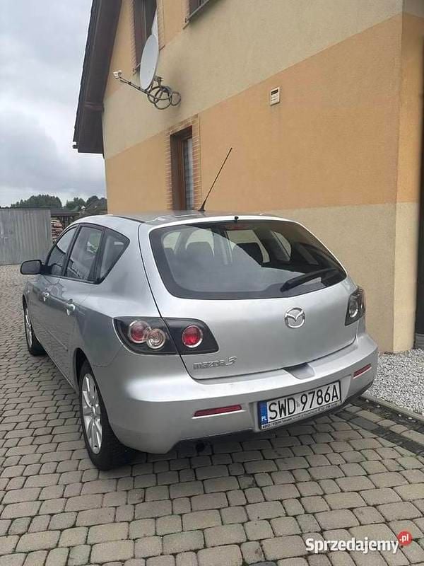 Używany 2008 Mazda 3 | 13 000 zł (Dość drogi) - Obraz 1/4