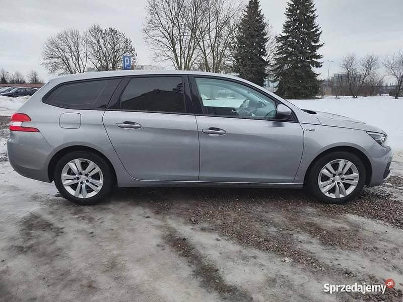Używany Peugeot 308 GT-line 2018