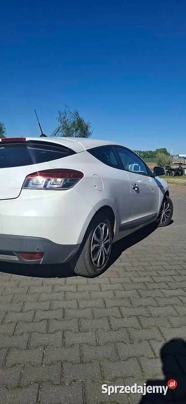 Używany Renault Mégane II 2010 Coupe
