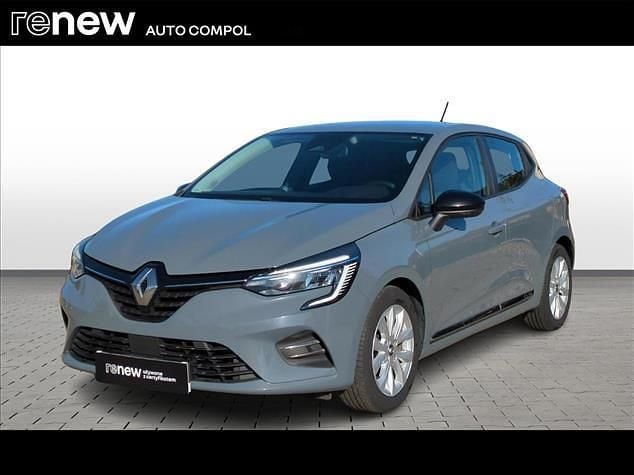 Szary Używany 2020 Renault Clio V Zen Hatchback | 42 900 zł (Uczciwa cena) - Obraz 1/4