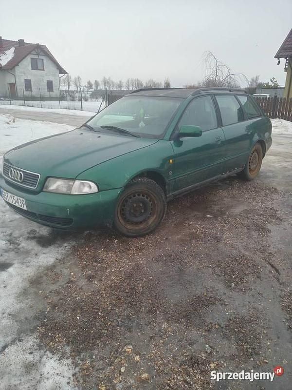 Używany Audi A4 1997