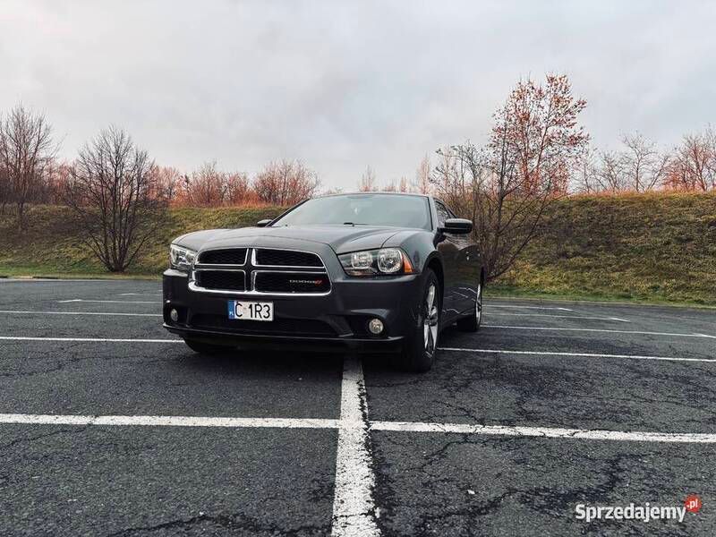 Używany 2013 Dodge Charger Sedan/Limuzyna | 62 900 zł (Uczciwa cena) - Obraz 1/4