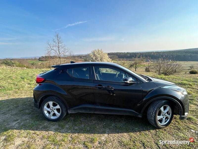 Używany Toyota C-HR 2018 SUV