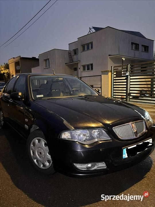 Używany 2005 Rover 45 | 4300 zł - Obraz 1/4