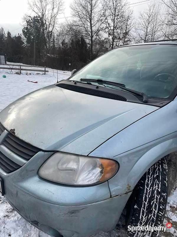 Używany Dodge Grand Caravan 2006 Minivan