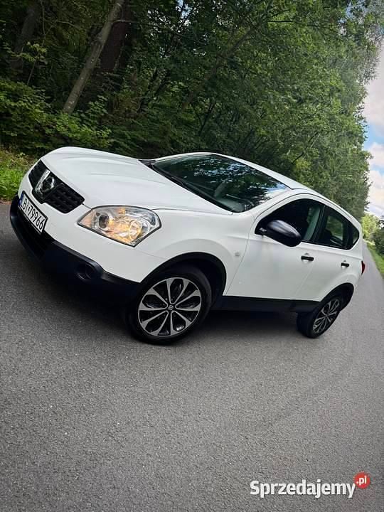 Używany Nissan Qashqai 2009 SUV