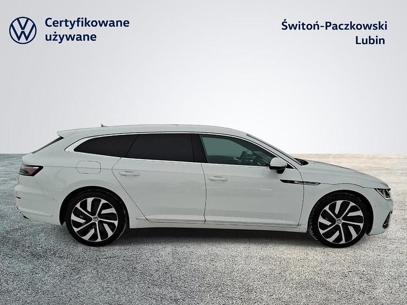 Używany VW Arteon 200 KM (147 kW) 2023