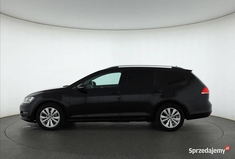 Używany VW Golf VII 2014 Czarny Kombi