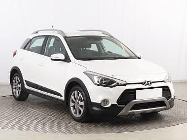 Biały Używany 2016 Hyundai i20 Hatchback | 36 999 zł (Uczciwa cena) - Obraz 1/4