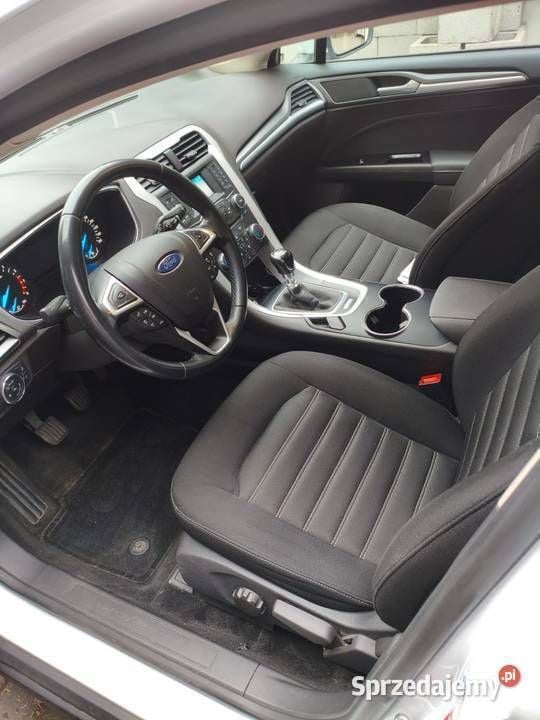 Używany Ford Mondeo 2017 Biały Kombi