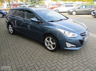 Szary Używany 2012 Hyundai i40 Premium Sedan/Limuzyna | 29 980 zł (Dobra cena) - Obraz 1/4