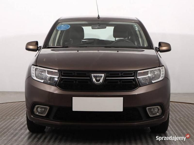 Używany Dacia Sandero 2017 Brązowy Hatchback