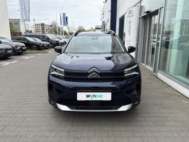Używany Citroën C5 Aircross 136 KM (100 kW) 2025 Fioletowy SUV