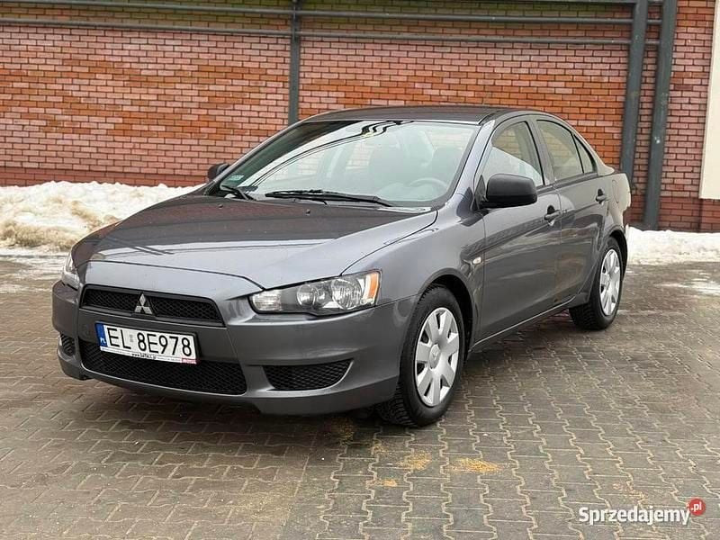 Używany 2012 Mitsubishi Lancer | 12 500 zł (Super Cena) - Obraz 1/4