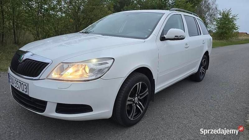 Używany 2011 Skoda Octavia Kombi | 21 500 zł (Uczciwa cena) - Obraz 1/4