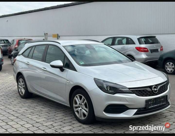 Używany 2020 Opel Astra | 26 000 zł (Super Cena) - Obraz 1/4