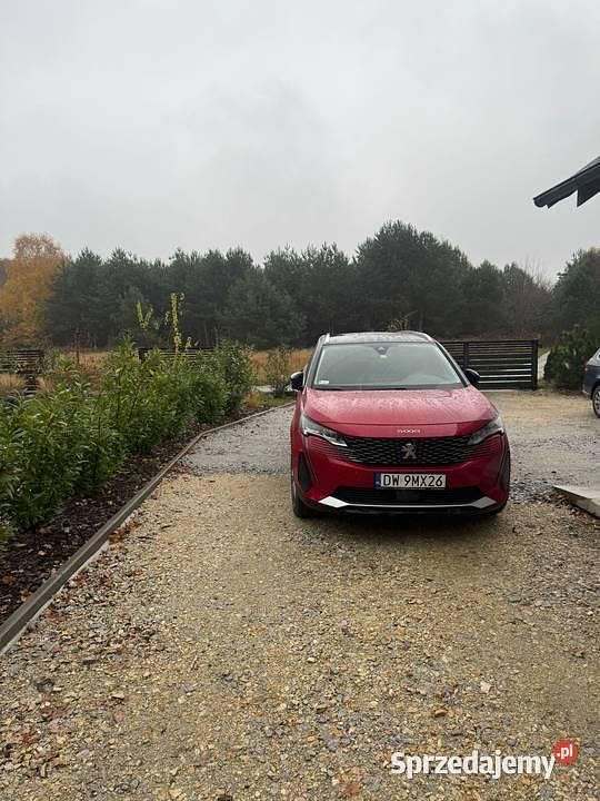 Używany 2021 Peugeot 5008 | 95 900 zł (Uczciwa cena) - Obraz 1/3