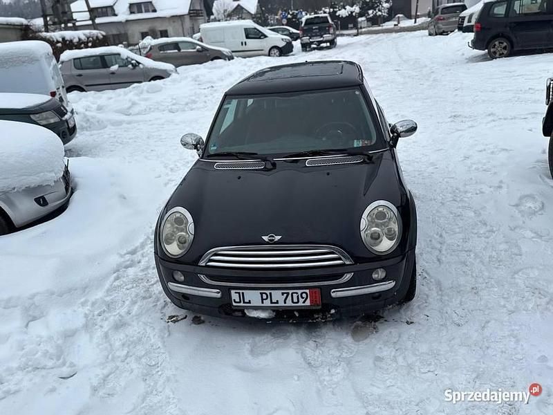 Używany Mini Cooper 2002 Hatchback