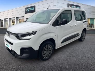 Biały Nowe 2024 Citroën Berlingo PureTech Minivan | 87 000 zł (Super Cena) - Obraz 1/4