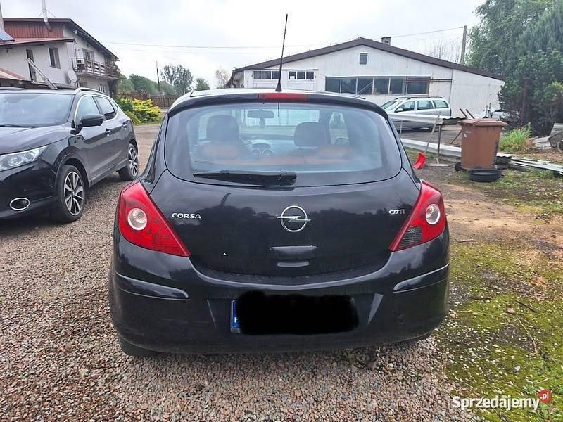 Używany 2007 Opel Corsa | 1300 zł - Obraz 1/4